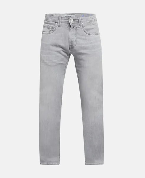 Прямые джинсы Pierre Cardin, серый