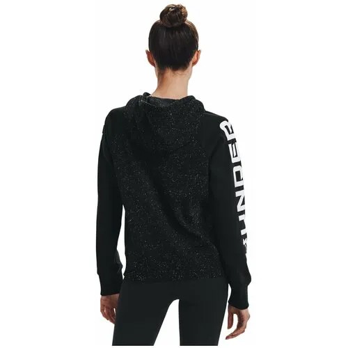 Толстовка Under Armour Rival Fleece Cb Hoodie 1365861-001 Sm