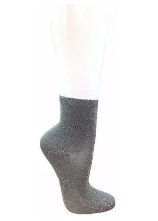 Носки женские Гамма С921, Серебряный, 25-27 (размер обуви 40-41)