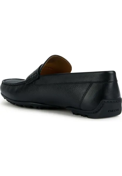 Мокасины U KOSMOPOLIS GRIP W Geox, черный