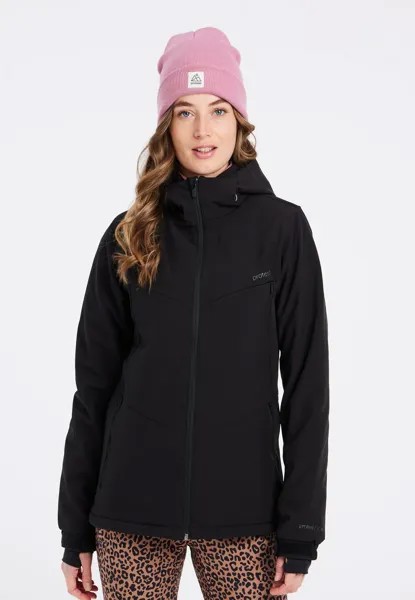 Куртка Softshell Protest, цвет true black