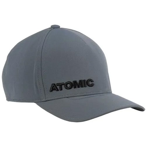 Бейсболка ATOMIC ALPS TECH, размер OneSize, серый