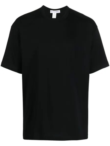 Comme Des Garçons Shirt футболка с круглым вырезом, черный