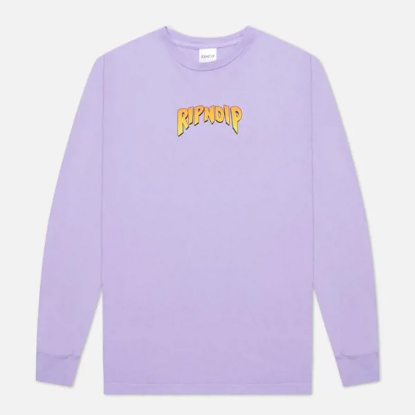 Мужской лонгслив Ripndip
