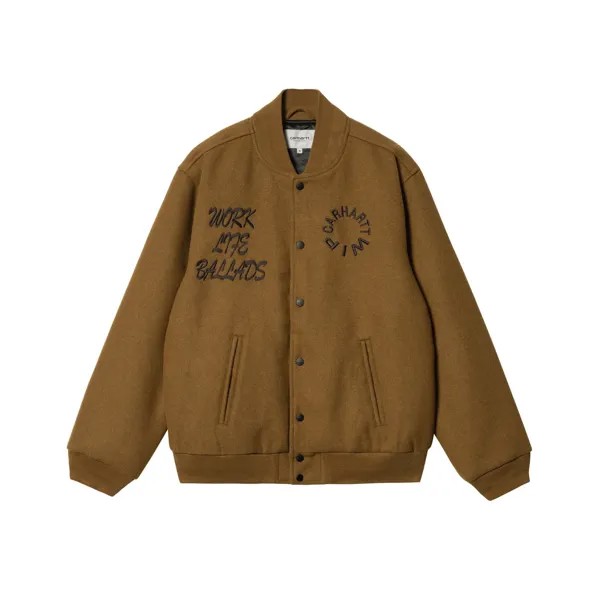 Work Varsity Bomber