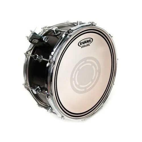 Evans B10ECSRD Edge Control Snare Пластик для барабана двойной 10