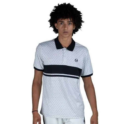 Поло Sergio Tacchini Ansley, белый