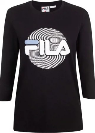 Лонгслив женский FILA, размер 46