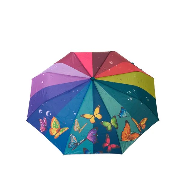 Зонт женский Raindrops RD05222815 разноцветный