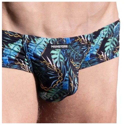 Трусы ManStore , размер 2XL, мультиколор
