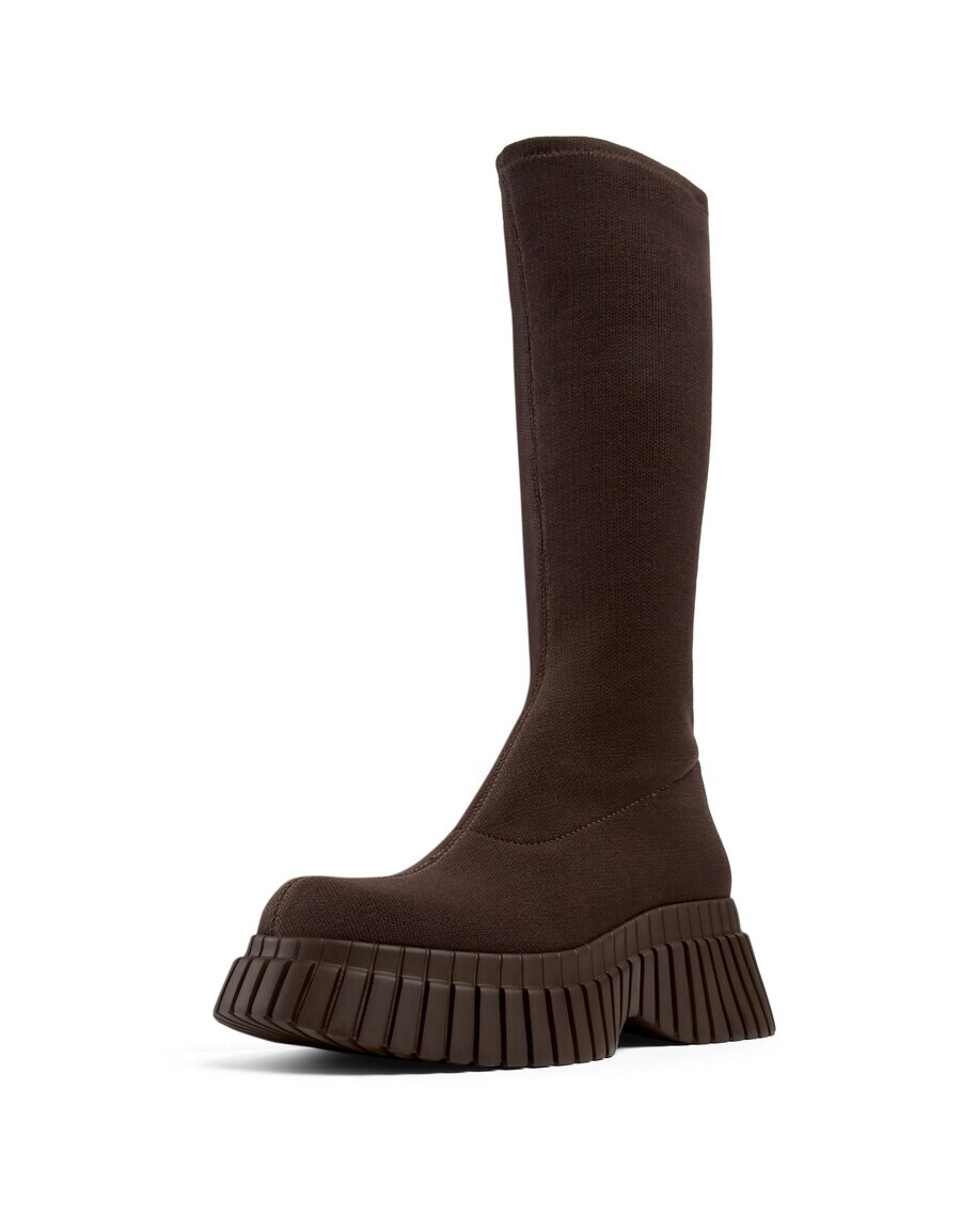 Ботинки CAMPER Boots BCN, темно-коричневый