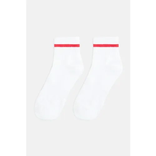 Носки Befree, размер 23-25, красный