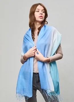 Палантин-шарф из текстиля 10, КАЛЯЕВ