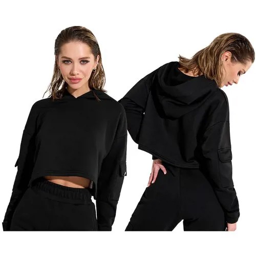 Bona Fide: Cargo Sweatshirt 
