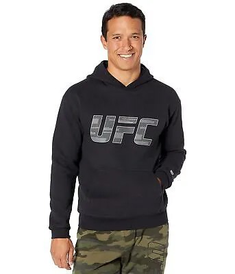 Мужские худи и свитшоты UFC UFC Текстурированная толстовка с капюшоном высокой плотности