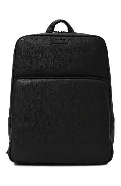 Кожаный рюкзак Come Lancel