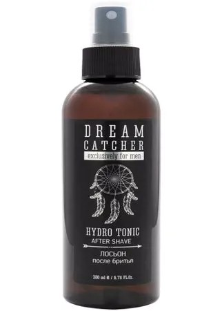 Hydro Tonic After Shave Лосьон после бритья DREAM CATCHER, 200 мл