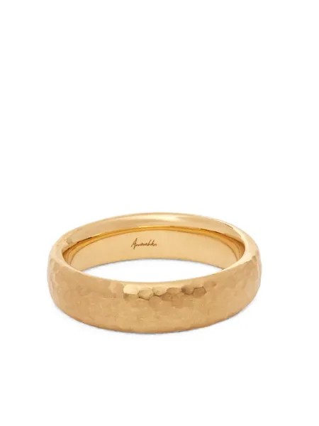 Annoushka кольцо Organza из желтого золота