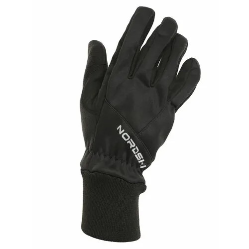 Перчатки Nordski Motion WS, размер 9, black