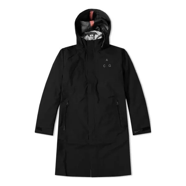 Куртка Nike Lab ACG 3-in-1 System Coat, черный