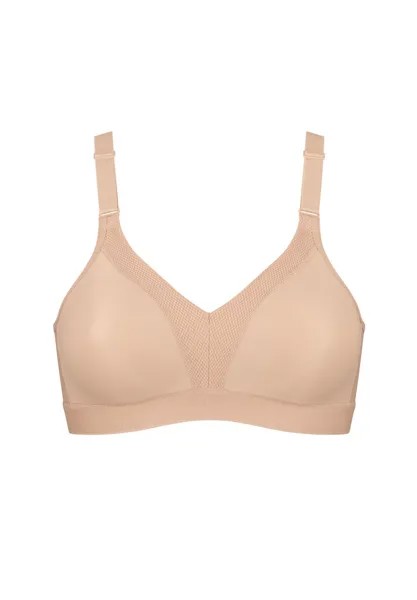 Спортивный бюстгальтер Wellness N triaction BY Triumph, цвет Neutral Beige
