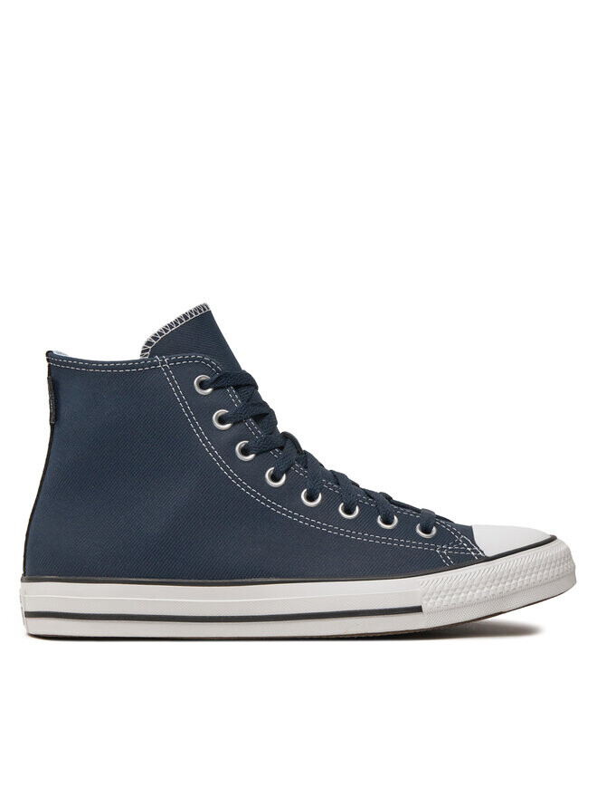 Тканевые кроссовки Chuck Taylor All Star Twill Converse, синий