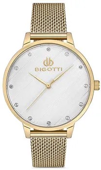 Fashion наручные  женские часы BIGOTTI BG.1.10269-3. Коллекция Roma