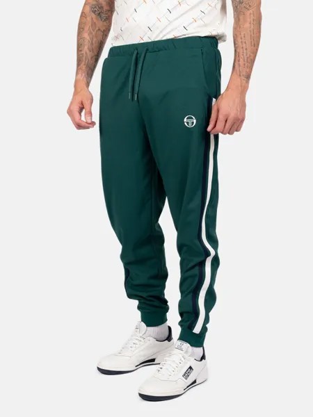 Тренировочные брюки Sergio Tacchini NEW DAMARINDO, изумрудный