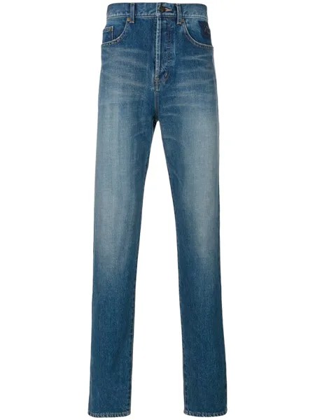Saint Laurent классические джинсы