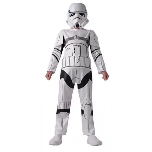 Костюм штурмовика детский (Stormtrooper) Better (9530), 110-116 см.