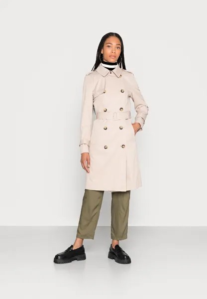 Тренч  Marks & Spencer, песочный