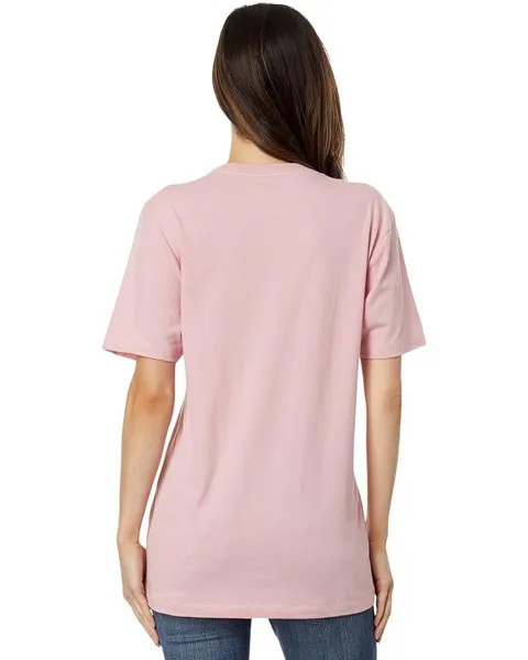 Футболка Ariat Gothic Florals T-Shirt, цвет Dusty Rose