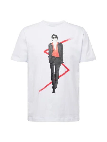 Футболка Antony Morato, цвет White/Wool White