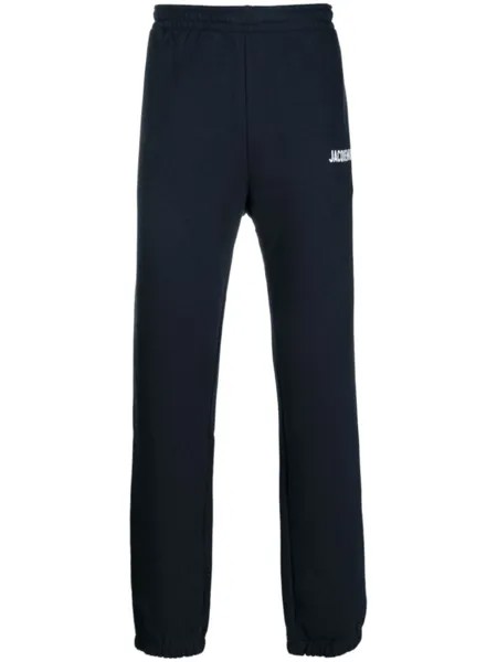 Jacquemus спортивные брюки Le Jogging Jacquemus, синий