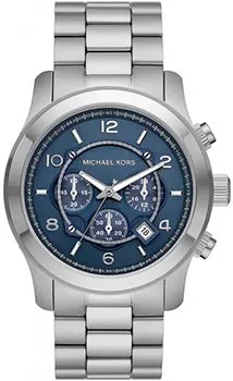 Fashion наручные  мужские часы Michael Kors MK9105. Коллекция Runway