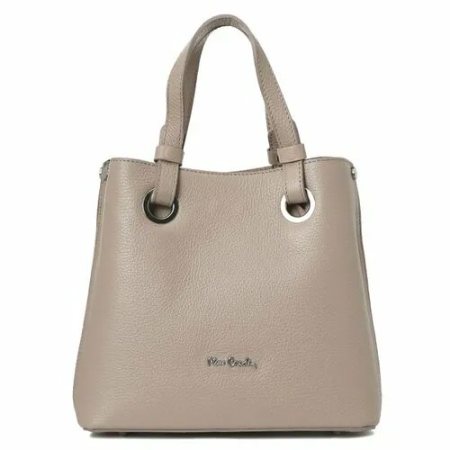 Сумка Pierre Cardin, пыльная роза