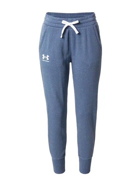 Тренировочные брюки Under Armour RIVAL, темно-серый