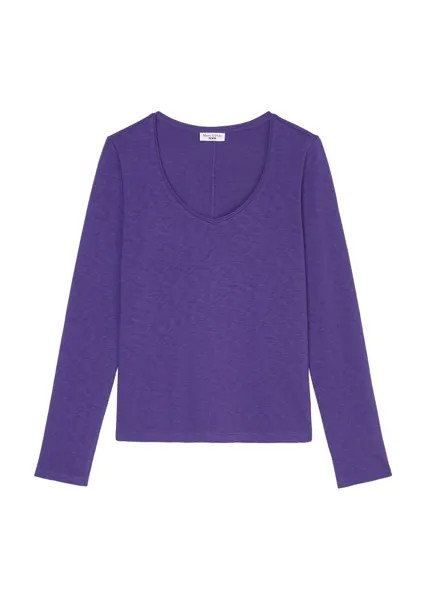 Рубашка Marc O'Polo DENIM, темно фиолетовый