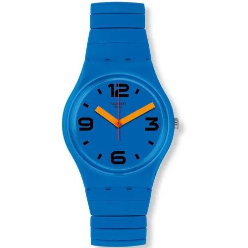 Наручные часы swatch Gent, голубой