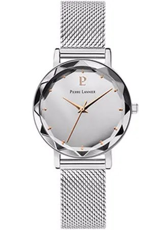 Fashion наручные  женские часы Pierre Lannier 024K628. Коллекция Multiples