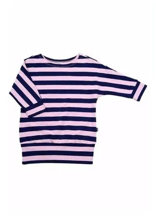 Туника Mini Maxi, 1413, цвет фиолетовый/розовый, размер 98