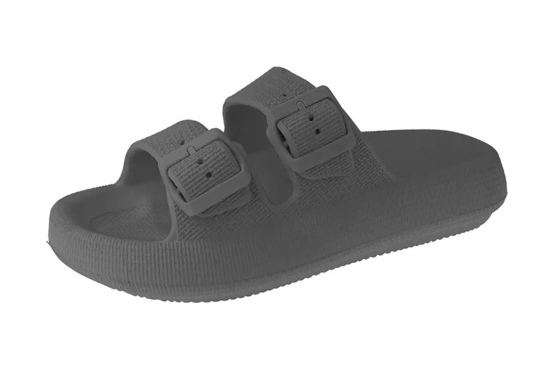 Сланцы мужские de fonseca LEVANTO E M952R1 серые 42-43 RU