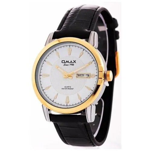Мужские наручные часы с календарем OMAX SCZ025NB03
