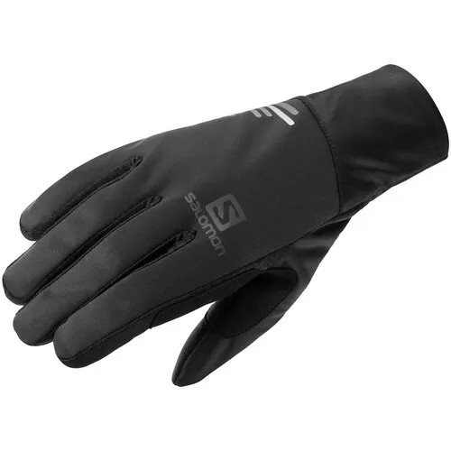 Перчатки SALOMON Equipe Glove U Black/Black (US:XS)