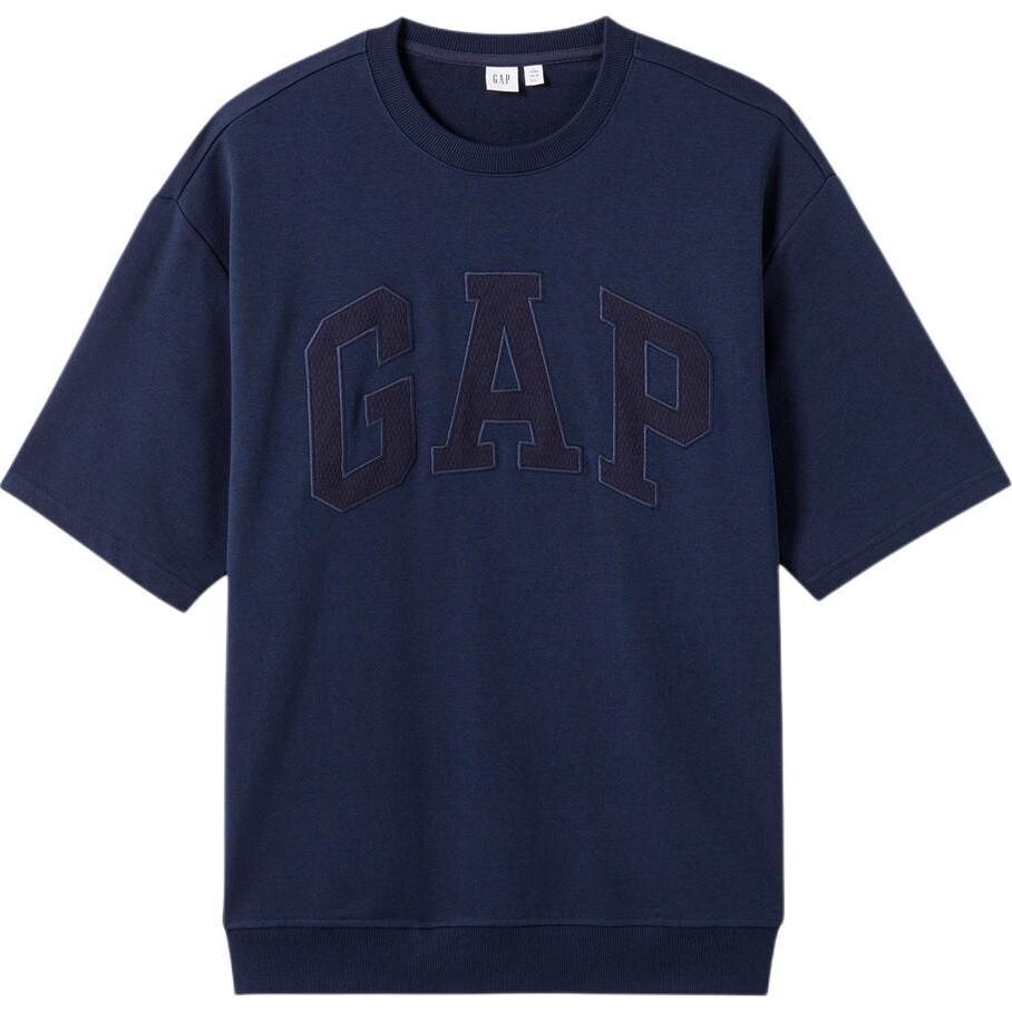 Футболка унисекс Gap, белый