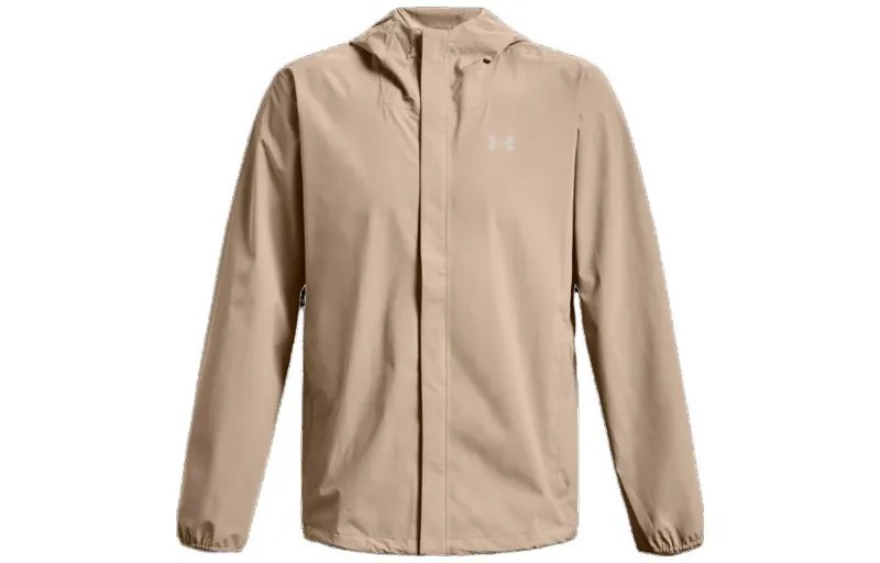 Мужские куртки Under Armour, цвет Beige
