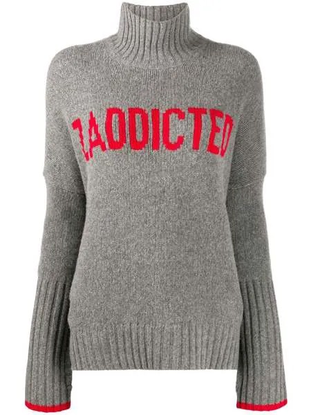 Zadig&Voltaire джемпер Zaddicted