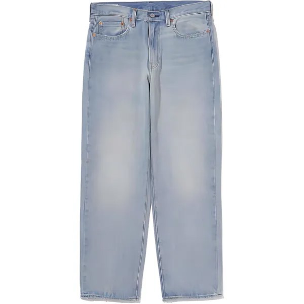 Джинсы мужские средние индиго Levi’S, индиго