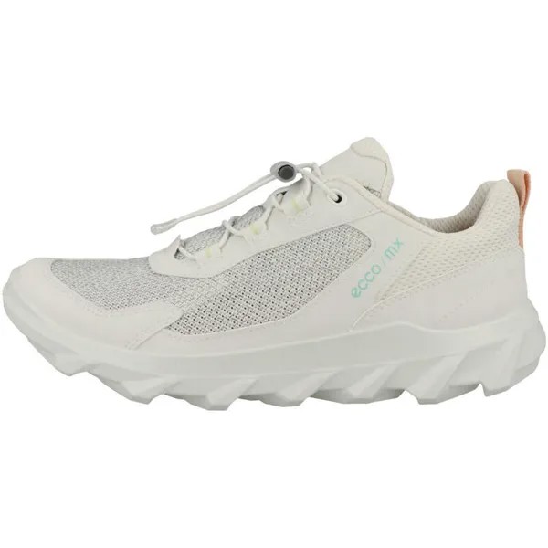 Низкие кроссовки MX женские ECCO, цвет weiss