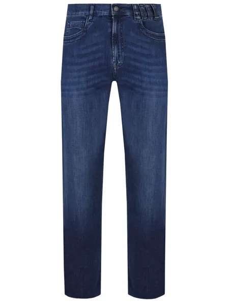 Джинсы Slim Fit хлопковые